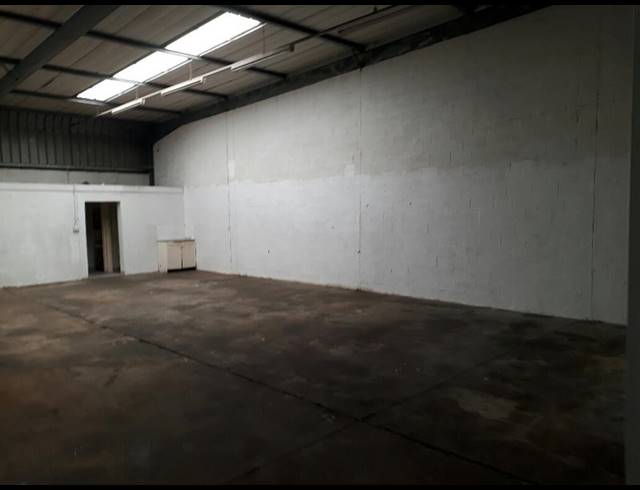 INDUSTRIAL PROPERTY TO RENT IN ALTON